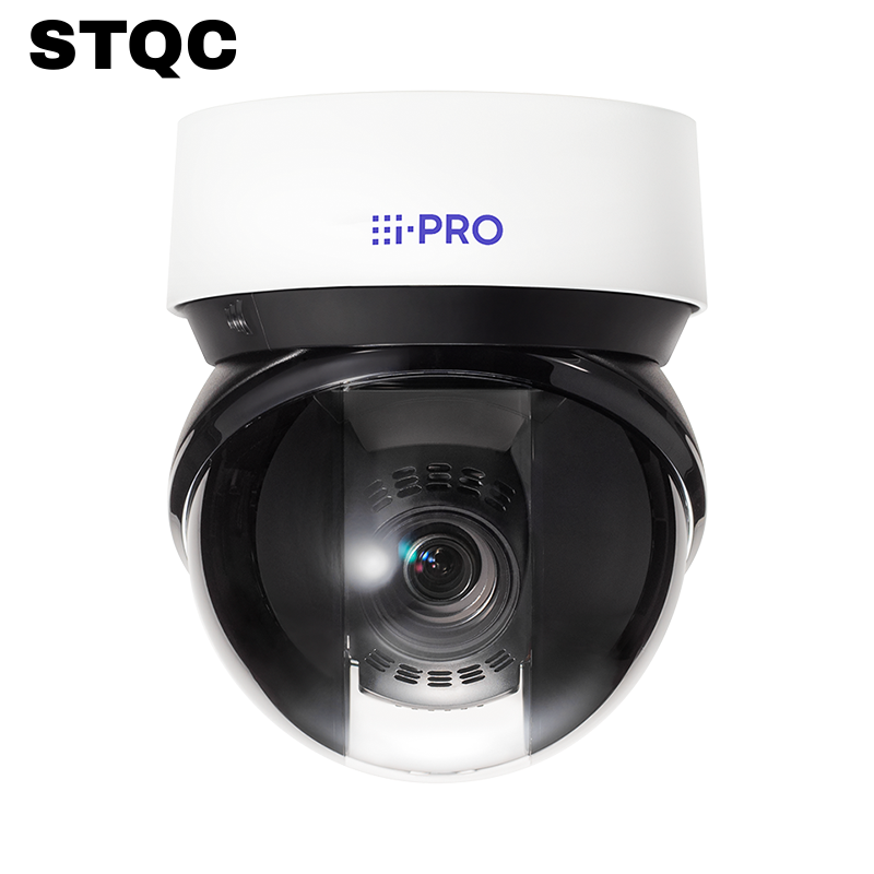 WV-S66700-Z3L  I-PRO 4K Outdoor 30x PTZ Network Camera with AI engine